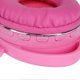 thumbnail image 2 of YLFASHION Children's Headphones Jellie Green Cartoon Noise Canceling Headphones for Children Kids Study Travel, 2 of 4