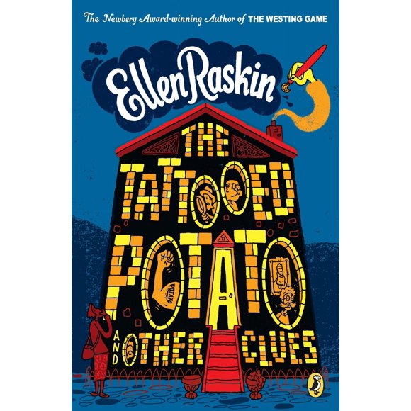 Pre-Owned The Tattooed Potato and Other Clues (Paperback) 0142416991 9780142416990