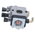 thumbnail image 2 of String Trimmer Carburetor, High Reliability Carburetor Replacement High Accuracy High-quality Materials Professional Manufacturing  For  Fs45 For Lawn, 2 of 8