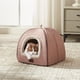 thumbnail image 2 of Cama para Gato WINDRACING Casa-Tienda para Gatos con Cojín Extraíble y Lavable, 2 of 6