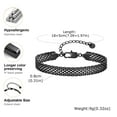 thumbnail image 3 of VNOX Bracelets for Men-Stainless Steel Magnetic Clasp Franco Chain Mens Bracelet, 3 of 3