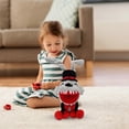 thumbnail image 1 of HUASHENG 13.3Inch Plush Stuffed Figure Pillow For Room Decor For Game Fans Looking For Game Scary Bunny Plush Action Figures, 1 of 5