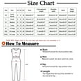 thumbnail image 4 of Ahuyic Womens Summer Plus Size Pajamas, Womens Casual Homewear Pajamas Set,Summer Womens Shorts And Short Sleeved Top Sleepwear Two-Piece Set Famale Homewear Pajamas Set, 4 of 5