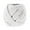White, variant on Craft County 100% All-Natural Cotton Rope for Braided Wall Hangings & More - 3mm or 5mm Diameter - Multiple Colors