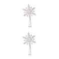 thumbnail image 1 of Inteprter Árbol de Navidad Topper estrella decoración granja ornamento hogar Type3 NO3, 1 of 6