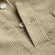 thumbnail image 5 of Ceisia Men Casual Color Block Half Zipper Lapel Pullover Long Sleeve Gift Fashion Daily Outdoor Athletic Casualwear Top, 5 of 7