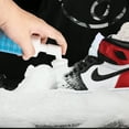 thumbnail image 2 of Gihen Shoe Cleaner Kits (9.17 oz), Water-Free Foam Shoe Cleaner with Shoe Brush and Shoe Cloth, Sneaker Care, Ideal for Footwear, Full Grain Leather, Rubber, and more Comfort Bedroom, 2 of 8