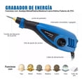 thumbnail image 2 of Grabador Eléctrico Herramienta 6 Velocidades 50/60 Hz 25 W, 2 of 6