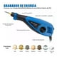 thumbnail image 2 of Grabador Eléctrico Herramienta 6 Velocidades 50/60 Hz 25 W, 2 of 6