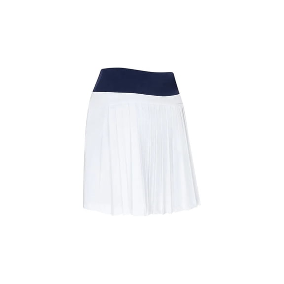 Callaway womens  17in High Waist Birdie Skort, XL, White