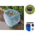 thumbnail image 1 of Baril de Pluie Réglable Filtre Cover Collection Water Anti-Moustique Cover Fournitures de Jardin, 1 of 8