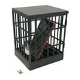 thumbnail image 6 of Phone Lock Box Jail Prison Fun for Kids Adults Mobile Phone Addiction Gadget Black, 6 of 8
