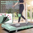 thumbnail image 4 of FYC Walking Pad Treadmill with Incline - 4 in 1 Under Desk Home Portable Compact Machine, 4 of 8