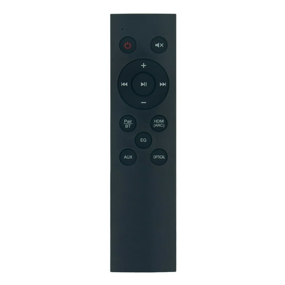 VERYNIUBI Remote Control For Philips SoundBar Audio Speaker System TAB5105/10 TAB5305/12