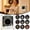 A8-White, variant on Magnetic Vinyl Player for Fridge Nfc Magnetic Music Box,Fridge Mini Vinyl Record Player With 9 Nfc Discs,Playback for Christmas Decor and Gifting Backroad Spins Music Box Birthday Gift for Music Fans