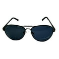 thumbnail image 5 of Timberland Mens Black Gunmetal, Metal Aviator Sunglass TB7147 9A, 5 of 5