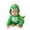 B-Green, variant on Baby Dinosaur Animal Hooded Jumpsuit Romper for Halloween Outfit Dress up 6-9 Months