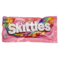 thumbnail image 3 of SKITTLES Smoothies Chewy Candy Bulk Pack, Full Size, 1.76 oz Bags (Pack of 24), 3 of 13