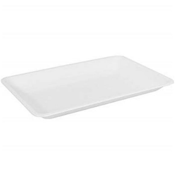 3518-WH Platter Pleasers 12 in. x 18 in. White Tray