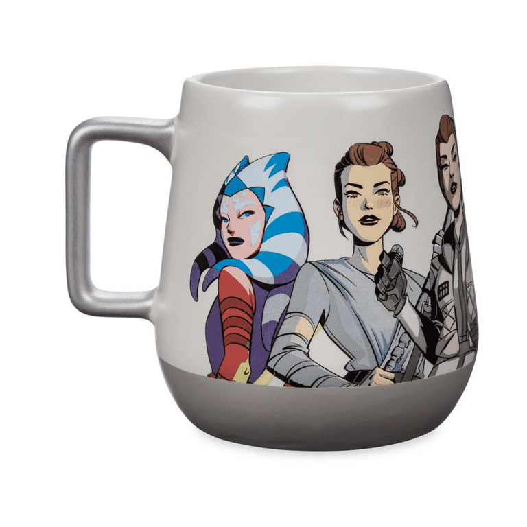 The Women of Star Wars Mug