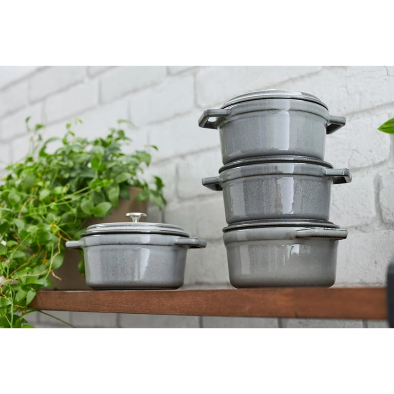 STAUB　14cm Staub Cocotte 14cm - 2 colors