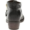 thumbnail image 5 of Eric Michael Women's London Premium Leather Ankle Boot, 5 of 7