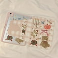 thumbnail image 3 of Christmas Protective Case For iPad Air4/air5 Mini4/5/6 2025 A16 gen11th M4 2024 pro11 pro 12.9 Gen5/6 M2 Air6 M3 Air7 air 13 inch 10th generation air 11 Gen7 Gen8 Gen9 Air2 Cartoon Cute tablet cover, 3 of 17