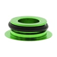 thumbnail image 3 of Almencla Alloy Bike Crank Cap Cranksets Cover Fixing Bolt Dustproof green, 3 of 8