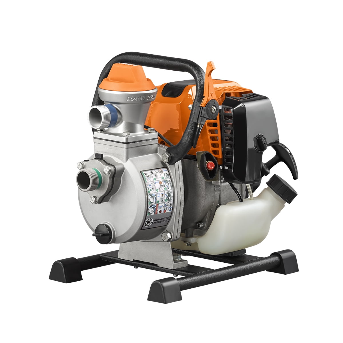 6917- 1" Clean Water Pump