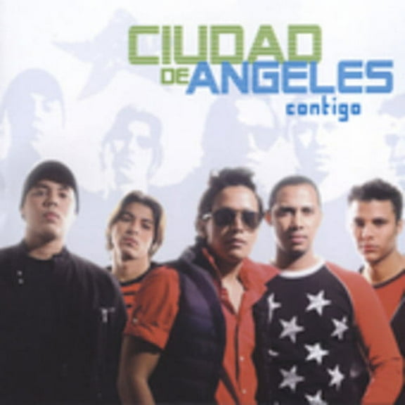 Ciudad de Angeles - Contigo - Music & Performance - CD