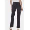 thumbnail image 2 of Hudson Women's Mid-Rise Signature Pockets Straight Jeans, Night Time, 6/28, 2 of 2