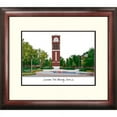 thumbnail image 6 of Central Michigan University Alumnus Framed Lithogrpah, 6 of 7