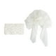 thumbnail image 1 of Cinturón Yukata Japonés para Mujer Cinturón Obi Kimono Práctico y Cómodo para Vacaciones Blanco, 1 of 9