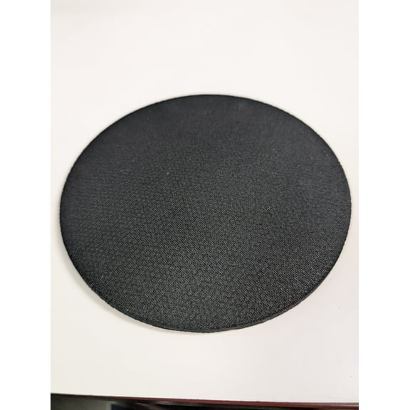 Black Speaker Grille Cover 6-3/4" Diameter