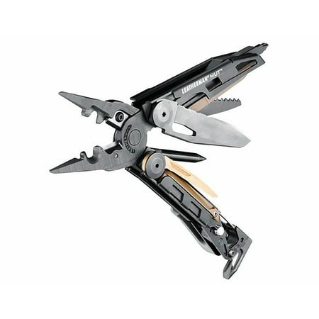 Leatherman MUT EOD Military Tactical Steel Multi Tool with Molle Sheath 850032