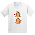 thumbnail image 3 of Inktastic Hamster Lover Kids Pets Youth T-Shirt, 3 of 5