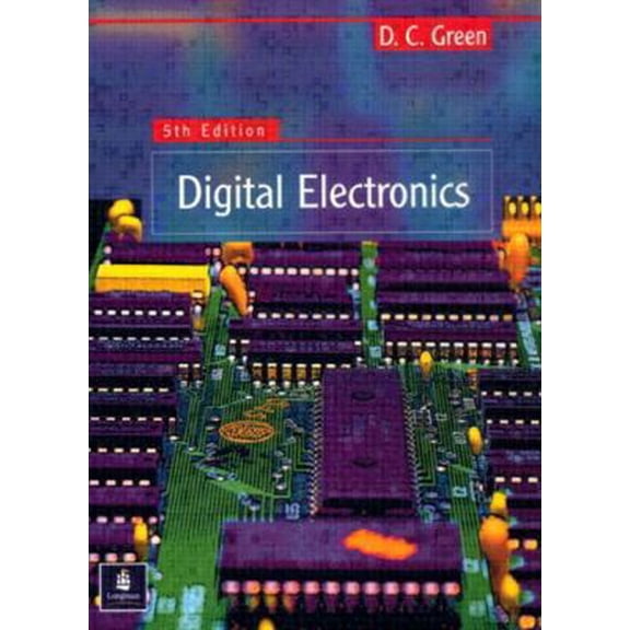 Pre-Owned Digital Electronics (Paperback) 0582317363 9780582317369