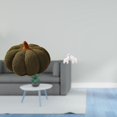 thumbnail image 2 of Almohadas de calabaza de Halloween,Cojines de calabaza de Halloween,suaves,para decoración del hogar,Escultura de elefante,Esculturas de elefantes de resina,decoración para el, 2 of 8