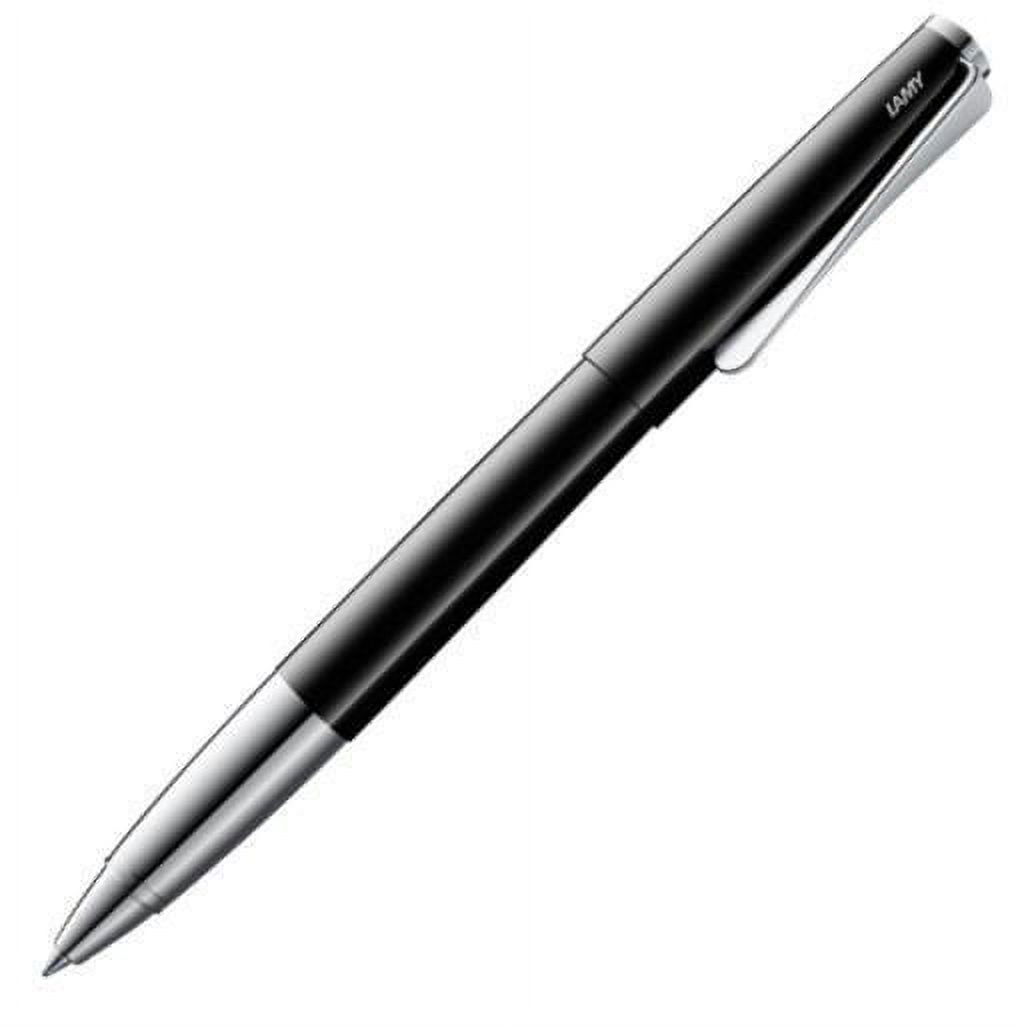 LAMY Dialog 1 Ballpoint Pen Matte Titanium, Finish (L274