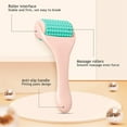 thumbnail image 3 of SHELLTON Portable Fascia Roller Massage Rod Tool Used to Relieve All Parts of The Body, Muscle Pain in All Parts of The Body,Face,Neck,Thigh, Back,Massage Stick Tools, 3 of 8