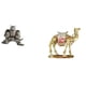 thumbnail image 1 of Figuras de búho,Figuras de búho,animales artificiales,artesanías,decoración del hogar,Figura en miniatura de búho moderna para dormitorio,Figura de escritorio,Figura de camello,decoración, 1 of 8