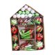 thumbnail image 2 of 70 Uds Adornos navideños mayimx Bolas colgantes para fiestas verde, 2 of 9