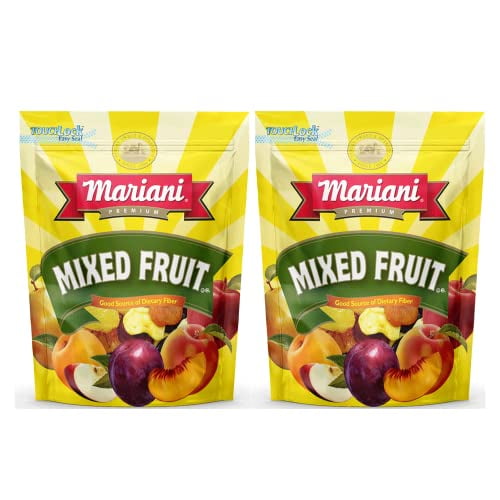 Mariani | Mixed Dried Fruit | Healthy Snacks for Kids & Adults | Vegan ...