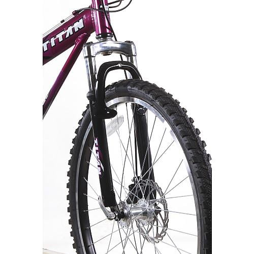 ブリヂストン❣️Jumbo MTNⅢ PRO MODEL❣️(MI2-103052) TITAN Fusion PRO Womens' Alloy Dual Suspension All Terrain