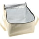 thumbnail image 4 of Bolsa de entrega de alimentos con aislamiento de calor bolsa de aislamiento de mano para llevar la bolsa de alimentos para llevar, 4 of 5