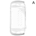 thumbnail image 1 of Pour ANBERNIC RG 406H console de Jeu Portative Étui de Protection, Transparent Souple she, 1 of 8