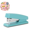 thumbnail image 4 of Paper Stapler, Easy Operation Ergonomic Stapler  for Office Light Blue,Light Green, 4 of 7