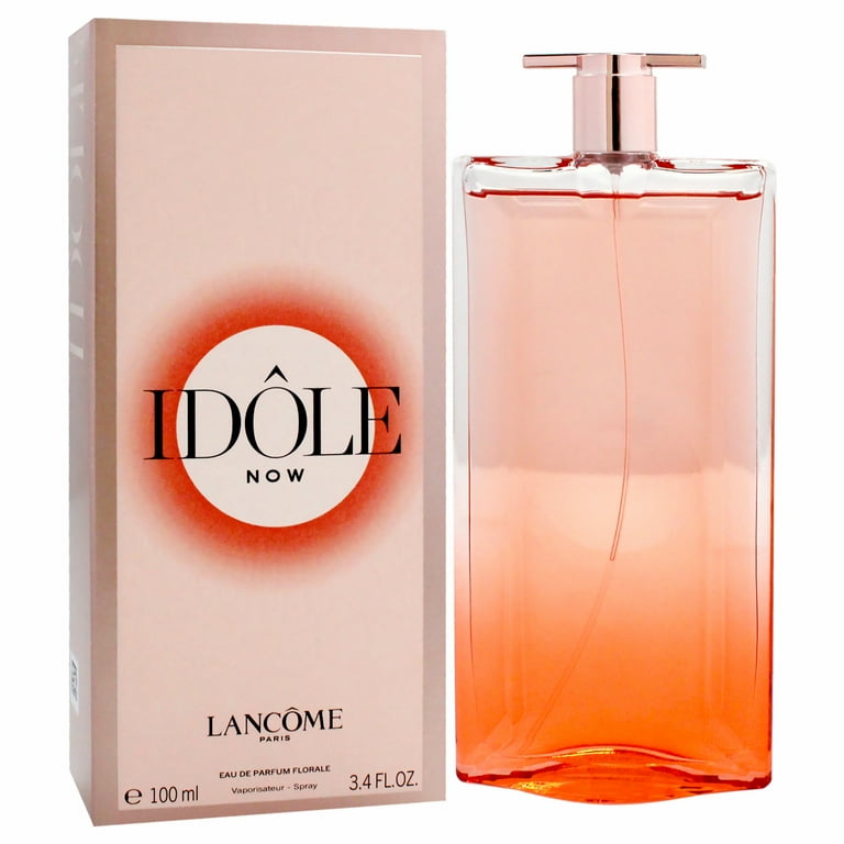 Lancome Idole Now Florale Eau De Parfum Spray 3.4 oz for Women