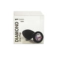 thumbnail image 4 of Plug Anal Black Diamond 1 Diamante En La Base Â¡WOW! Wow ANLPLGBLK001, 4 of 4