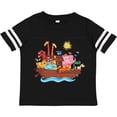 thumbnail image 3 of Inktastic Animal Ark Bible Story Christian Boys or Girls Toddler T-Shirt, 3 of 5